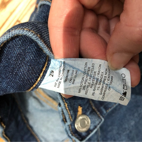 Dynamite skinny jeans - Picture 5 of 6